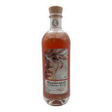 cuvée éphémère d'été- rhum arrangé citron vert - rhum bio 70cl